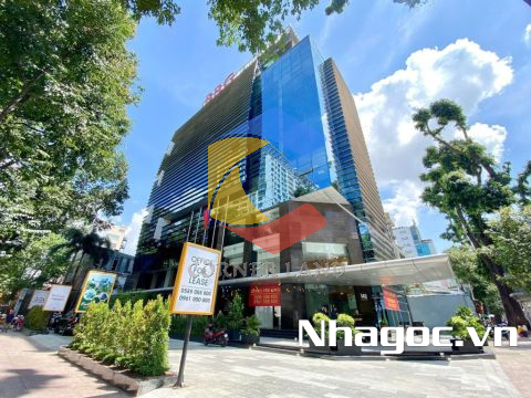 Bán tòa nhà Góc 2MT 146 Nguyễn Đình Chiểu, Phường 6,  Quận 3, Hồ Chí Minh