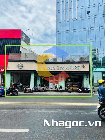 Cho thuê nhà 66B Cách Mạng Tháng Tám, Phường 6,  Quận 3, Hồ Chí Minh