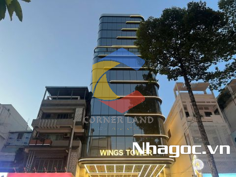 Cho thuê tòa nhà 380 Trần Hưng Đạo, Phường 2,  Quận 5, Hồ Chí Minh