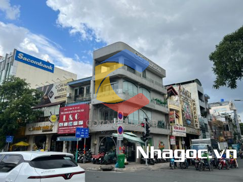 Cho thuê nhà Góc 2MT 377 Cộng Hòa, Phường 13, Quận Tân Bình, Hồ Chí Minh