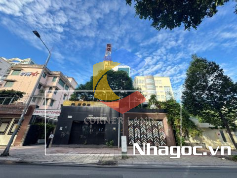 Cho thuê nhà 139A-139B Pasteur, Phường 6,  Quận 3, Hồ Chí Minh
