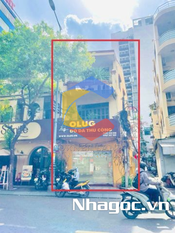 Bán nhà Góc 2MT 44 Trương Quốc Dung, Phường 10, Quận Phú Nhuận, Hồ Chí Minh