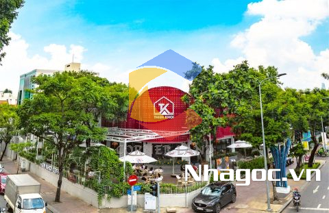 Cho thuê nhà Góc 2MT 52 Trương Định, Phường 7,  Quận 3, Hồ Chí Minh