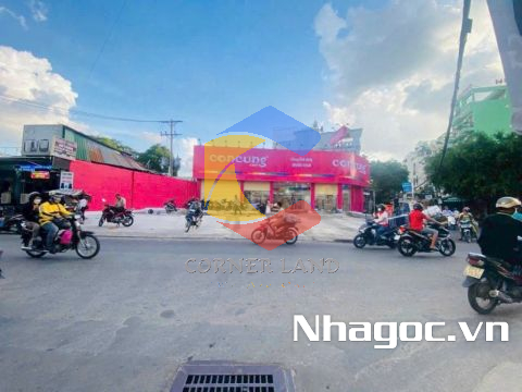 Bán nhà Góc 2MT C38 Dương Quảng Hàm, Phường 7, Quận Gò Vấp, Hồ Chí Minh