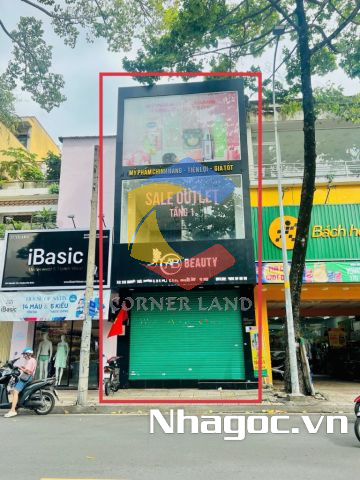 Cho thuê nhà 242 Nguyễn Trãi, Phường 3,  Quận 5, Hồ Chí Minh