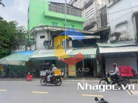 Bán nhà 7/2 Thành Thái, Phường 14,  Quận 10, Hồ Chí Minh