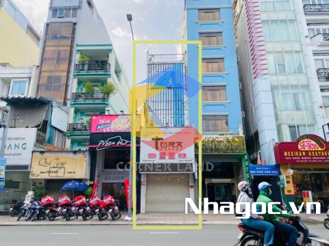 Cho thuê nhà 222 Nguyễn Thị Minh Khai, Phường 6,  Quận 3, Hồ Chí Minh