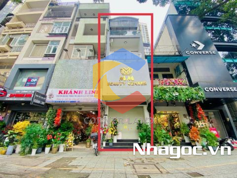 Cho thuê nhà 156 3/2, Phường 12,  Quận 10, Hồ Chí Minh
