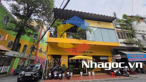 Bán nhà Góc 2MT 1E Bình Giã, Phường 13, Quận Tân Bình, Hồ Chí Minh