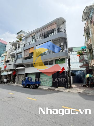 Cho thuê nhà Góc 2MT 456 Sư Vạn Hạnh, Phường 9,  Quận 10, Hồ Chí Minh