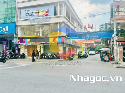 Sang nhượng nhà Góc 2MT 157-157A Nguyễn Gia Trí, Phường 25, Quận Bình Thạnh, Hồ Chí Minh
