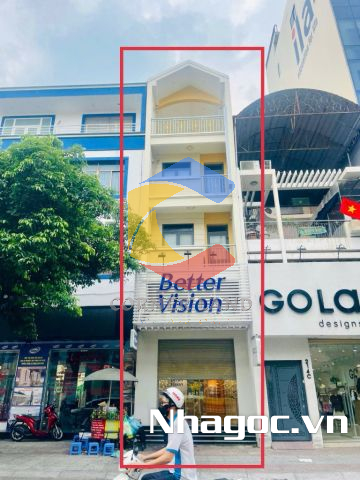 Cho thuê nhà 214B1 Nguyễn Trãi, Phường Nguyễn Cư Trinh,  Quận 1, Hồ Chí Minh