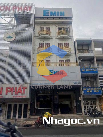 Cho thuê nhà 110A Chu Văn An, Phường 26, Quận Bình Thạnh, Hồ Chí Minh