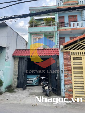 Bán nhà hẻm 439/14 Tân Thới Hiệp 21, Phường Tân Thới Hiệp,  Quận 12, Hồ Chí Minh