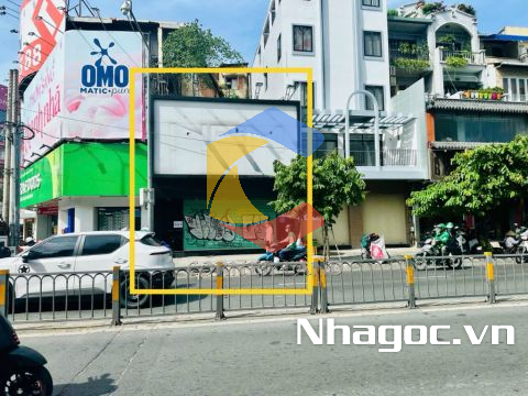 Cho thuê nhà 13 Cách Mạng Tháng Tám, Phường Bến Thành,  Quận 1, Hồ Chí Minh
