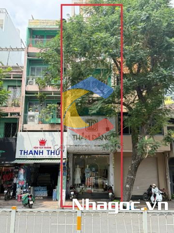 Bán nhà 324 Lê Văn Sỹ, Phường 14,  Quận 3, Hồ Chí Minh