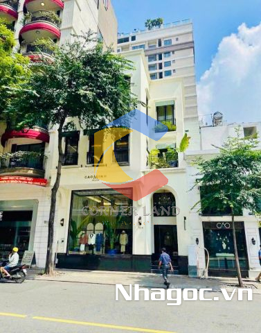 Cho thuê nhà 74/6 Hai Bà Trưng, Phường Bến Nghé,  Quận 1, Hồ Chí Minh
