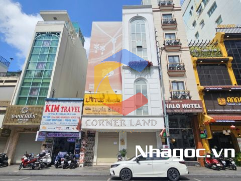 Cho thuê nhà 19-21 Thủ Khoa Huân, Phường Bến Thành,  Quận 1, Hồ Chí Minh