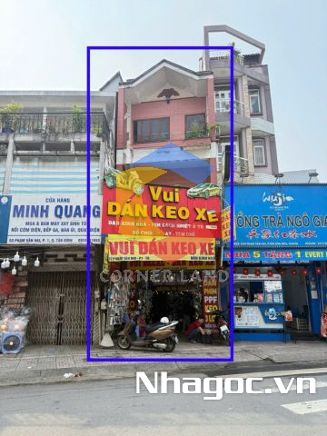 Bán nhà 57 Phạm Văn Hai, Phường 1, Quận Tân Bình, Hồ Chí Minh