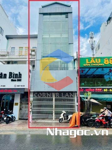 Cho thuê nhà 90 Hoàng Hoa Thám, Phường 12, Quận Tân Bình, Hồ Chí Minh