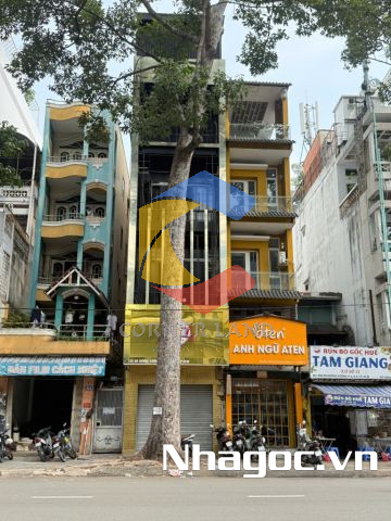 Cho thuê nhà 310 An Dương Vương, Phường 4,  Quận 5, Hồ Chí Minh