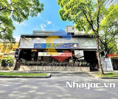 Cho thuê nhà 107 Pasteur, Phường Bến Thành,  Quận 1, Hồ Chí Minh