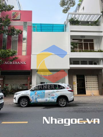 Cho thuê nhà 191 Trần Bình Trọng, Phường 3,  Quận 5, Hồ Chí Minh
