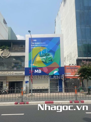 Cho thuê nhà 163 Nguyễn Văn Cừ, Phường 2,  Quận 5, Hồ Chí Minh