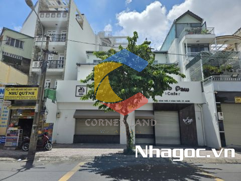 Cho thuê nhà 205-205A Bình Thới, Phường 10,  Quận 11, Hồ Chí Minh