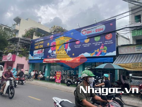 Cho thuê nhà 233 Nguyễn Văn Khối, Phường 8, Quận Gò Vấp, Hồ Chí Minh