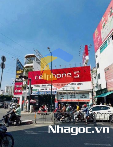 Bán Nhà Góc 2MT 567 Lê Quang Định, Phường 1, Quận Gò Vấp, Hồ Chí Minh