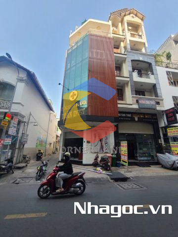 Bán nhà Góc 2MT 16 Đặng Thái Thân, Phường 11,  Quận 5, Hồ Chí Minh