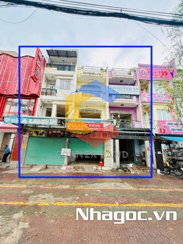 Cho thuê nhà 220-222-224 Tạ Quang Bửu, Phường 4,  Quận 8, Hồ Chí Minh