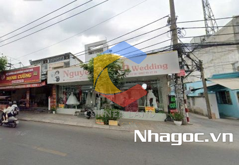 Cho thuê nhà Góc 2MT 1159 Tỉnh Lộ 10, Phường Tân Tạo, Quận Bình Tân, Hồ Chí Minh