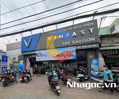Cho thuê nhà 982-984 Tỉnh Lộ 10, Phường Tân Tạo, Quận Bình Tân, Hồ Chí Minh