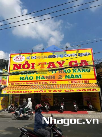 Cho thuê nhà 900 Tỉnh Lộ 10, Phường Bình Trị Đông A, Quận Bình Tân, Hồ Chí Minh